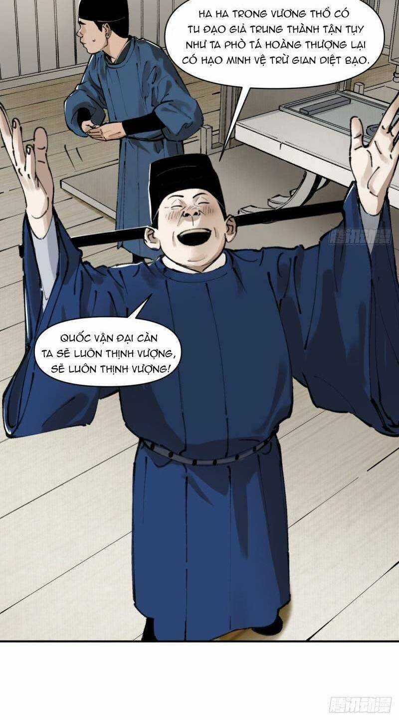 Kiếm Thương Khúc Chapter 5 trang 13