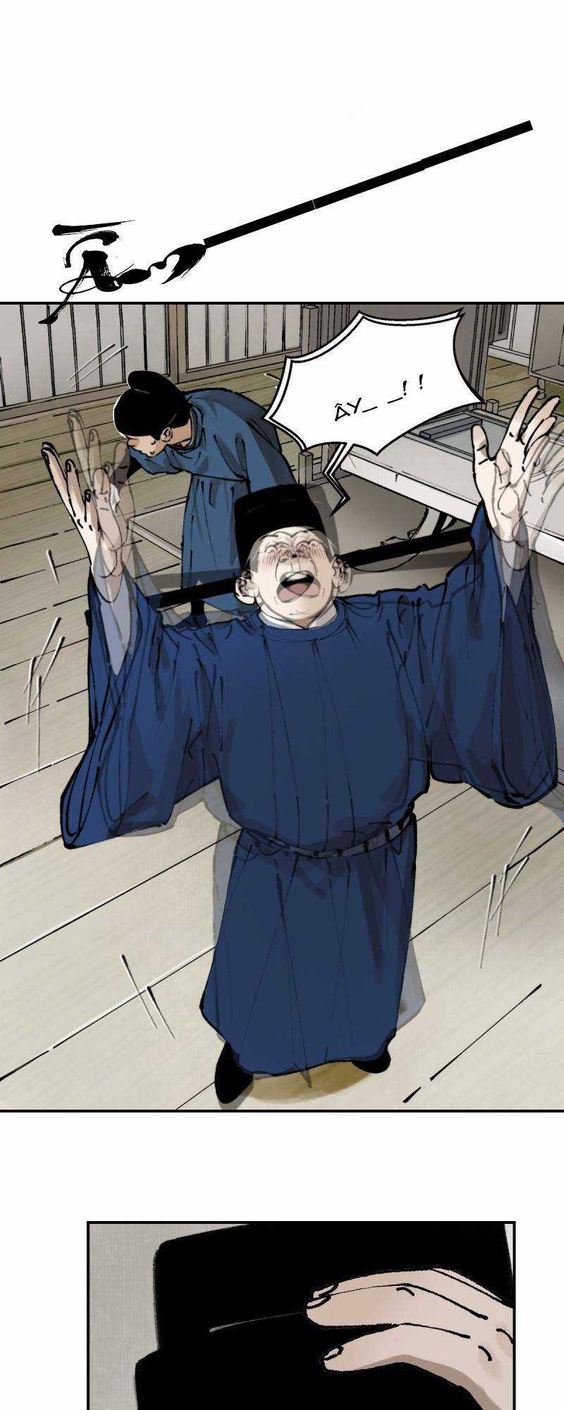 Kiếm Thương Khúc Chapter 5 trang 14