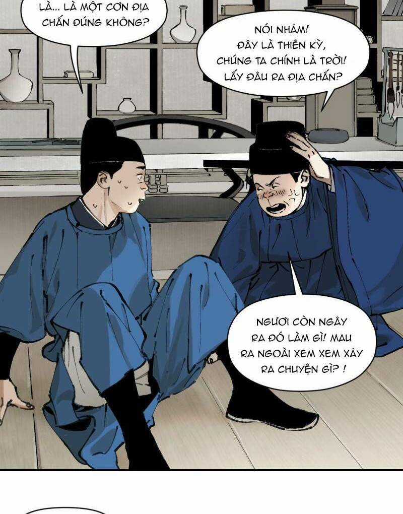 Kiếm Thương Khúc Chapter 5 trang 16