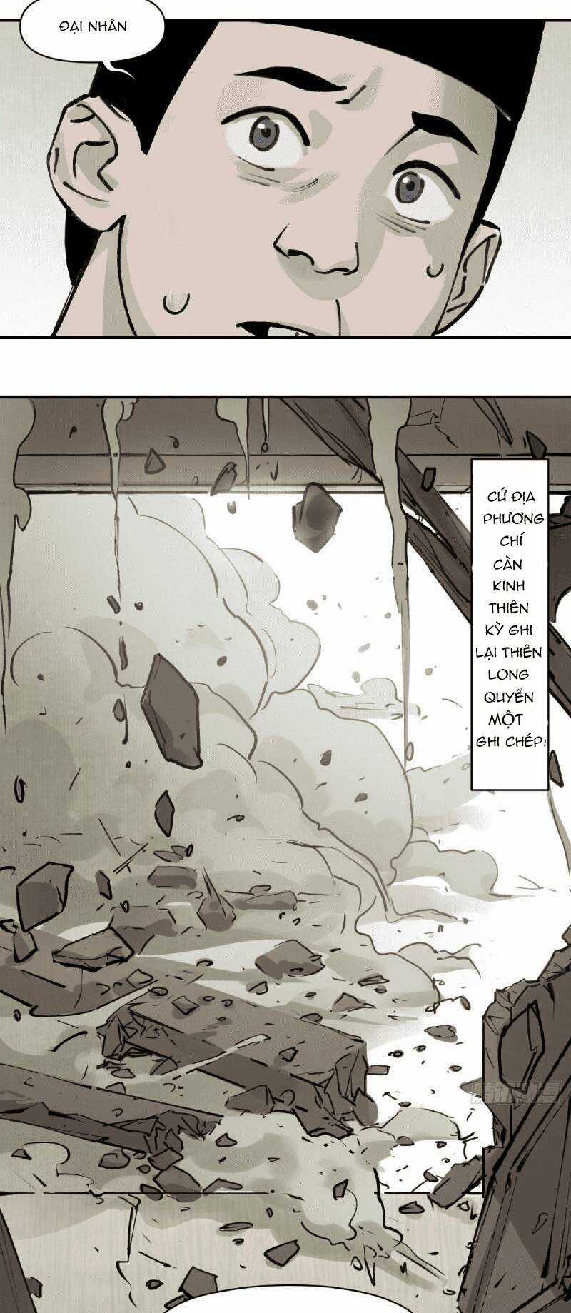 Kiếm Thương Khúc Chapter 5 trang 17