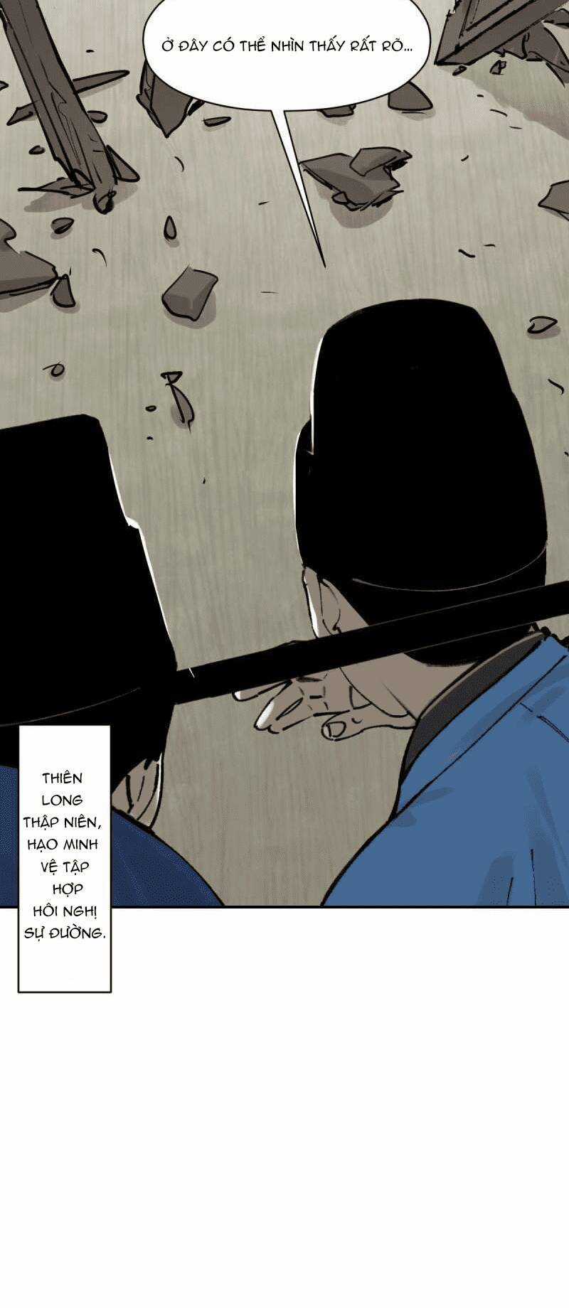 Kiếm Thương Khúc Chapter 5 trang 18