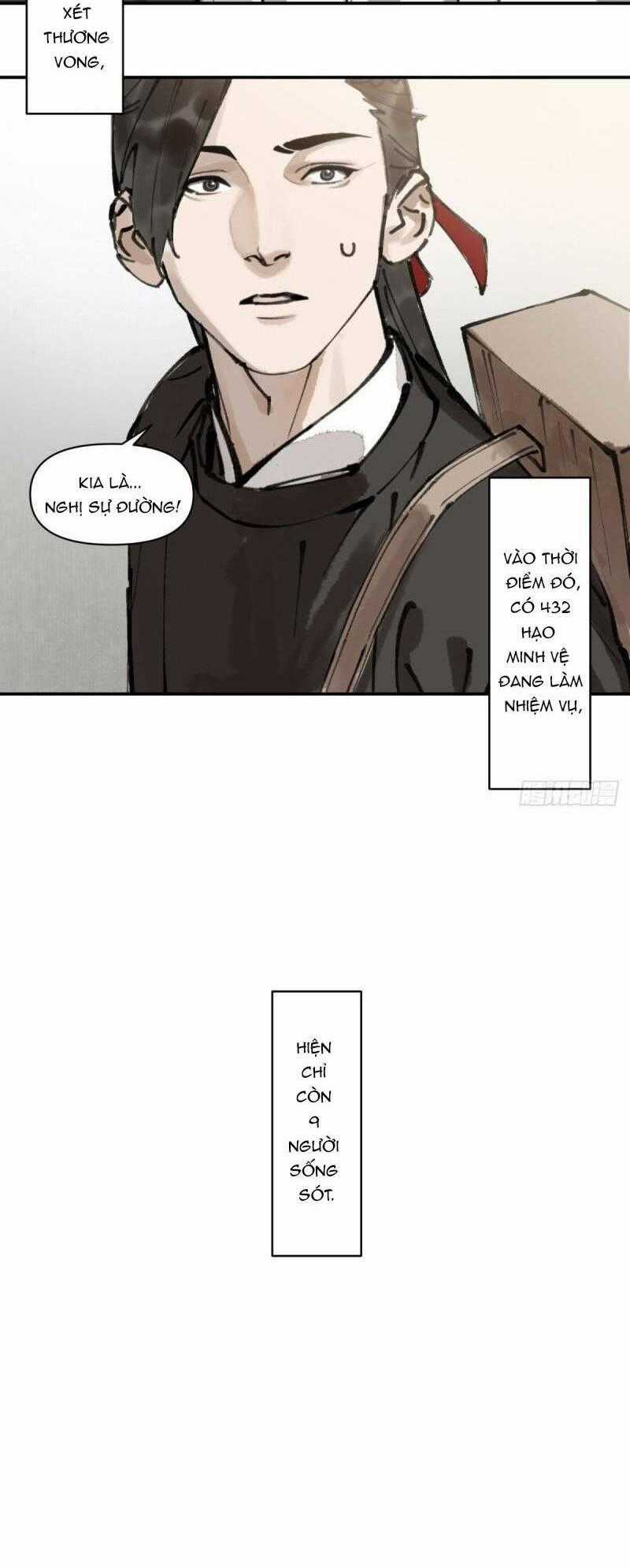 Kiếm Thương Khúc Chapter 5 trang 20