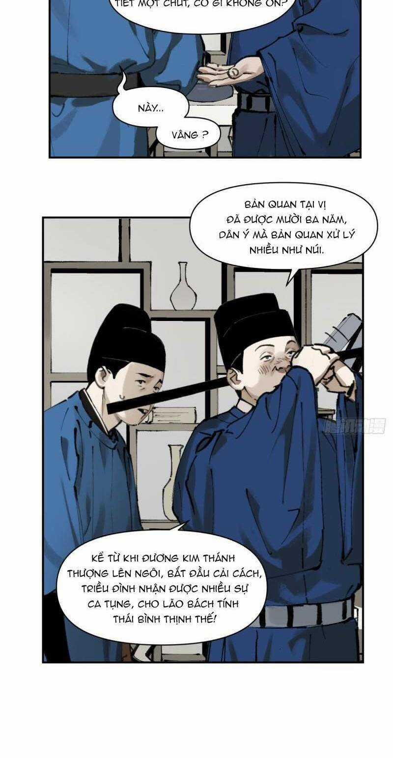 Kiếm Thương Khúc Chapter 5 trang 3