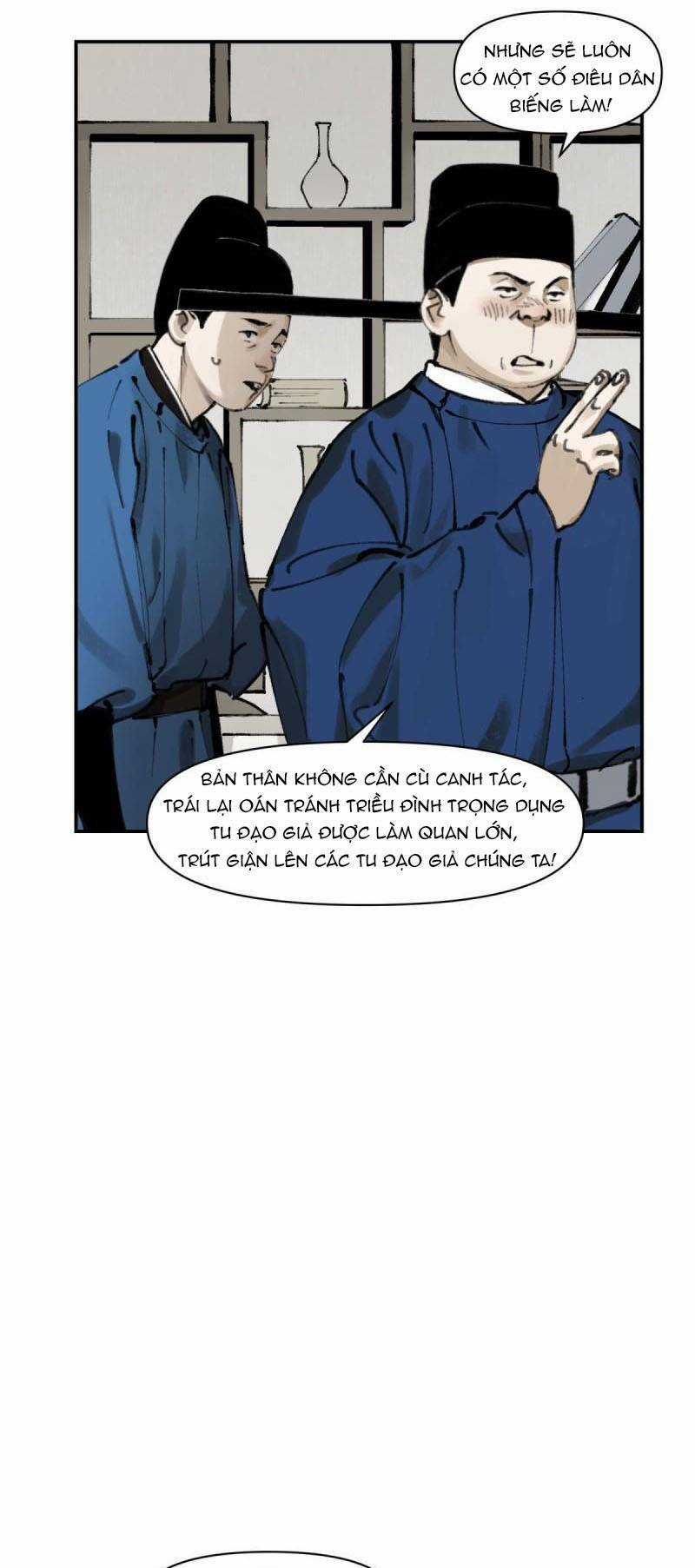 Kiếm Thương Khúc Chapter 5 trang 4