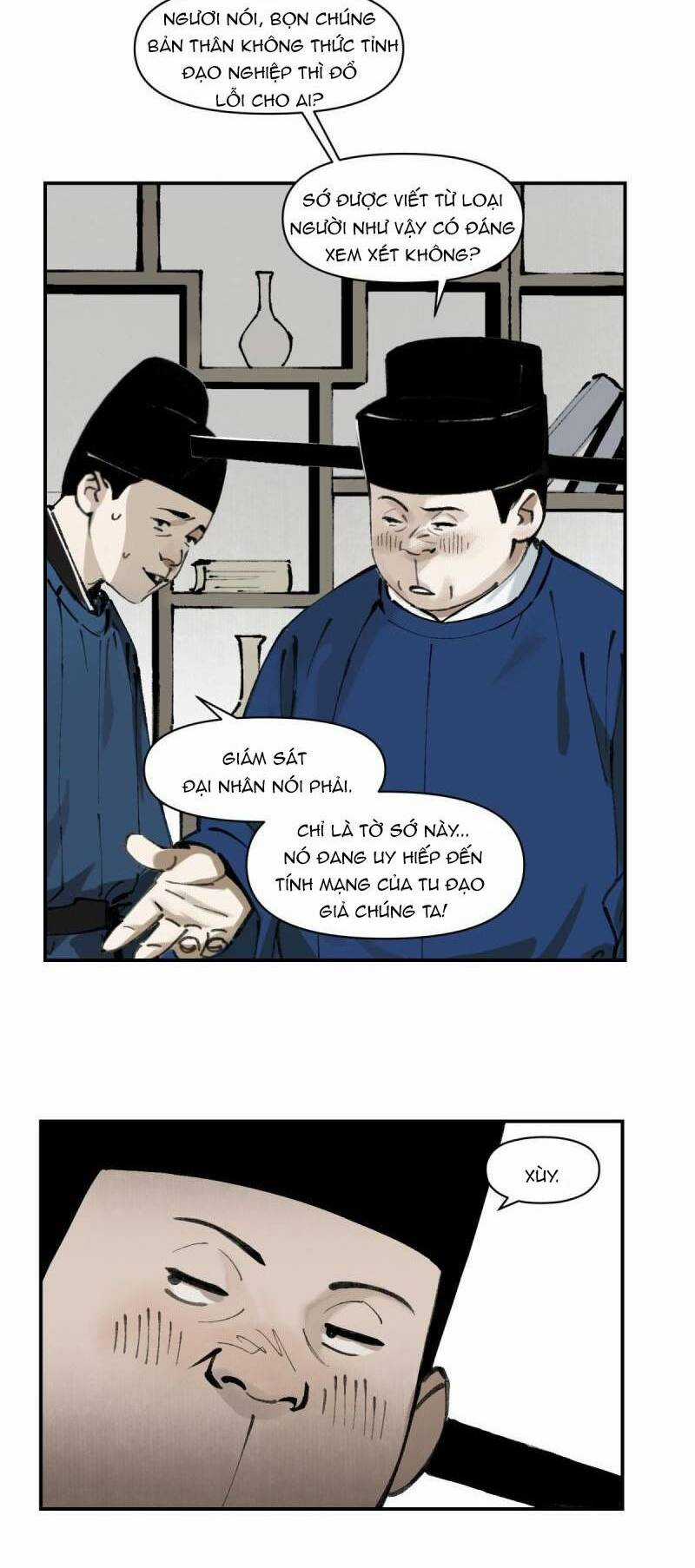 Kiếm Thương Khúc Chapter 5 trang 5