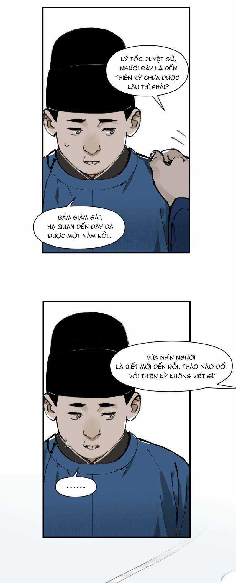 Kiếm Thương Khúc Chapter 5 trang 6