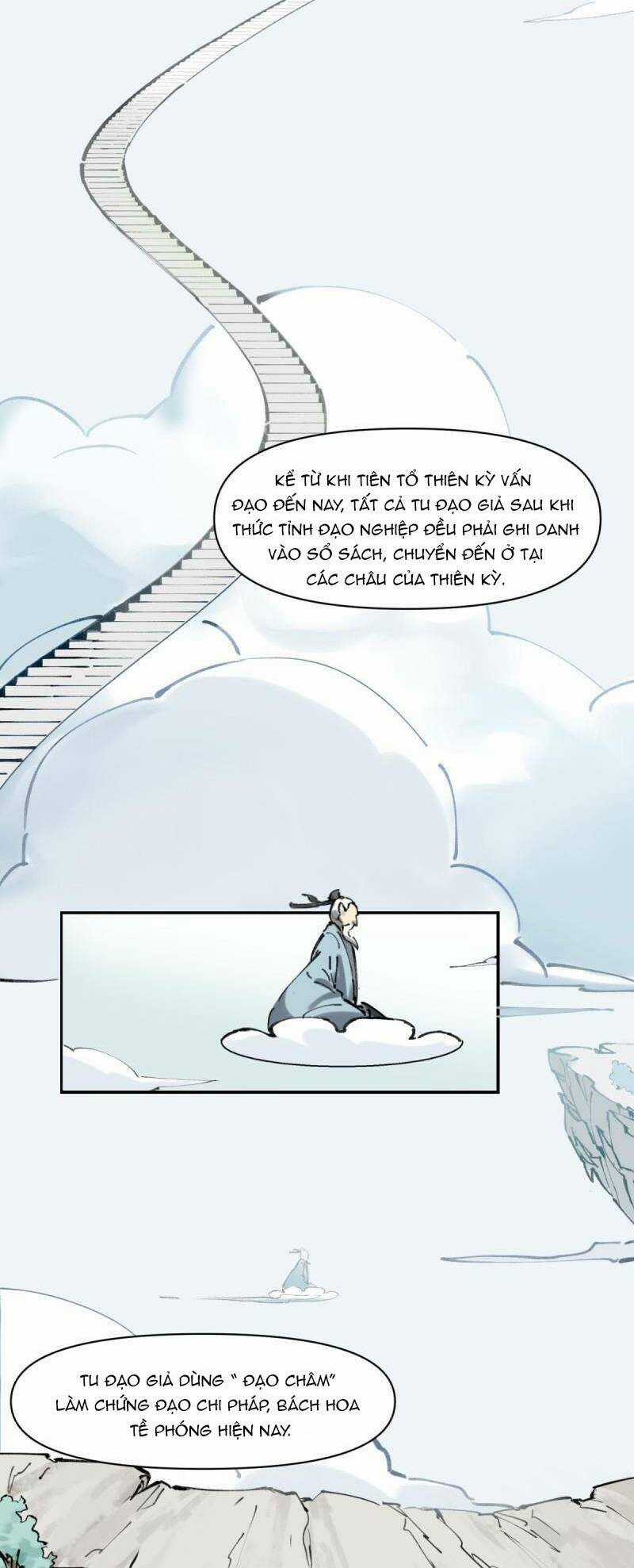 Kiếm Thương Khúc Chapter 5 trang 7