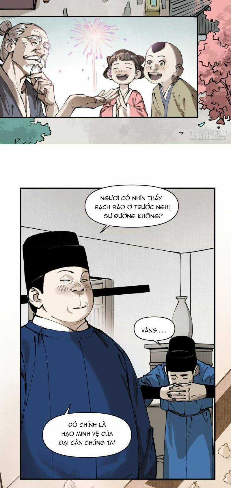 Kiếm Thương Khúc Chapter 5 trang 9