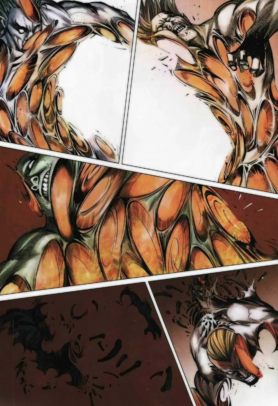 Kiếm Thủy Hổ Chapter 2 trang 19