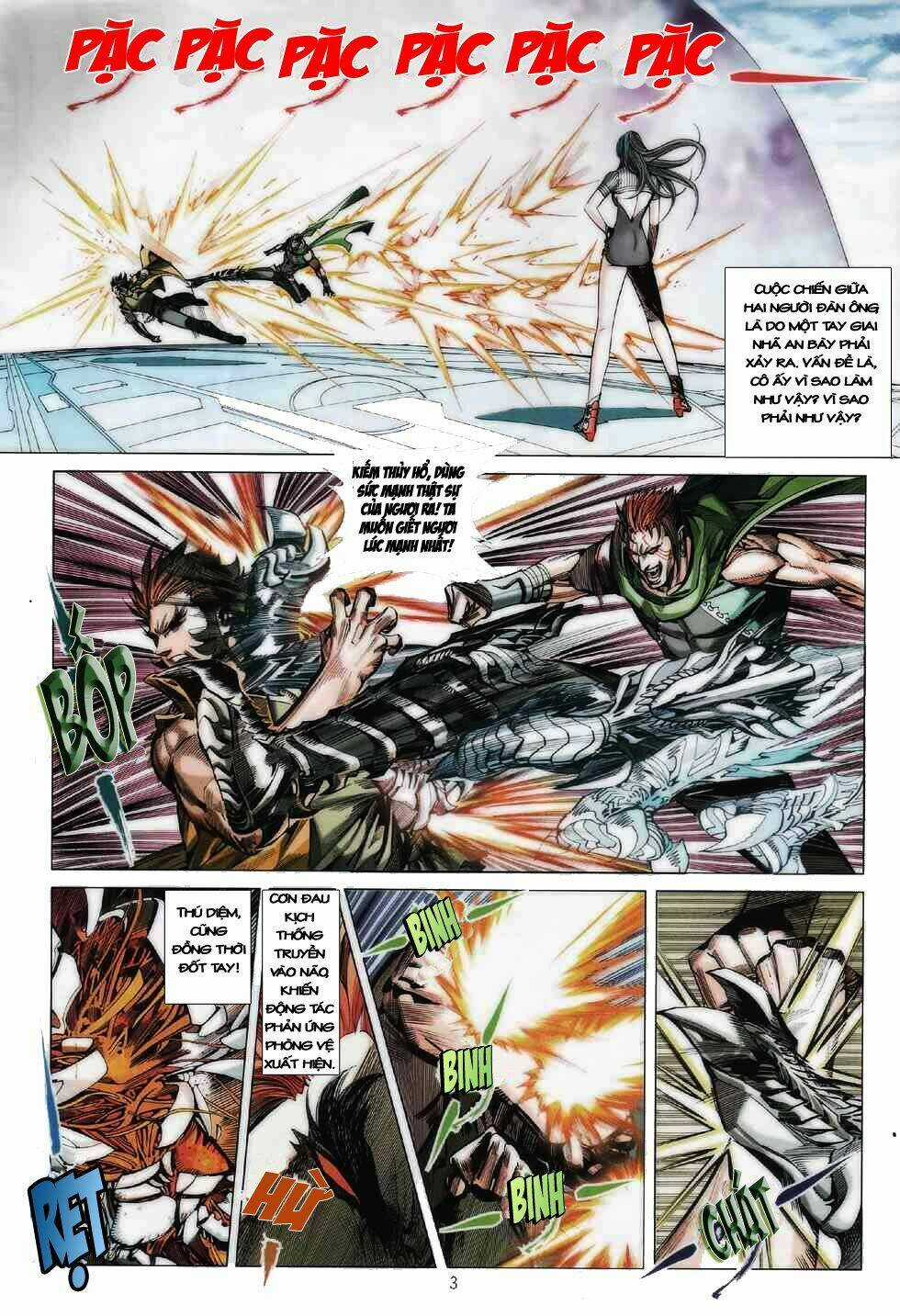 Kiếm Thủy Hổ Chapter 3 trang 2