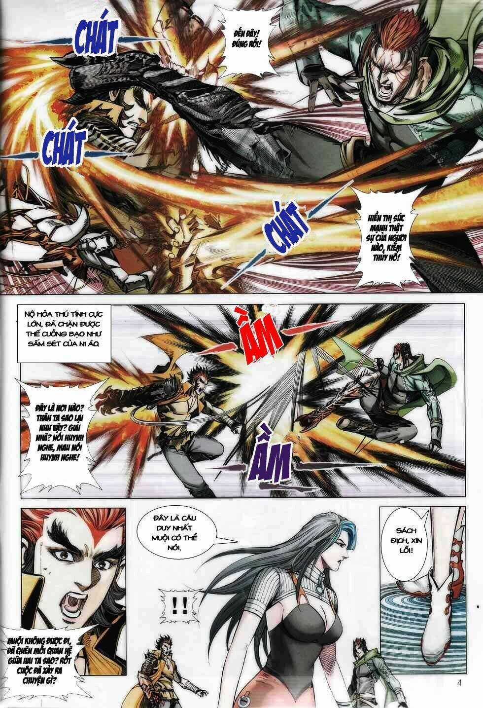 Kiếm Thủy Hổ Chapter 3 trang 3