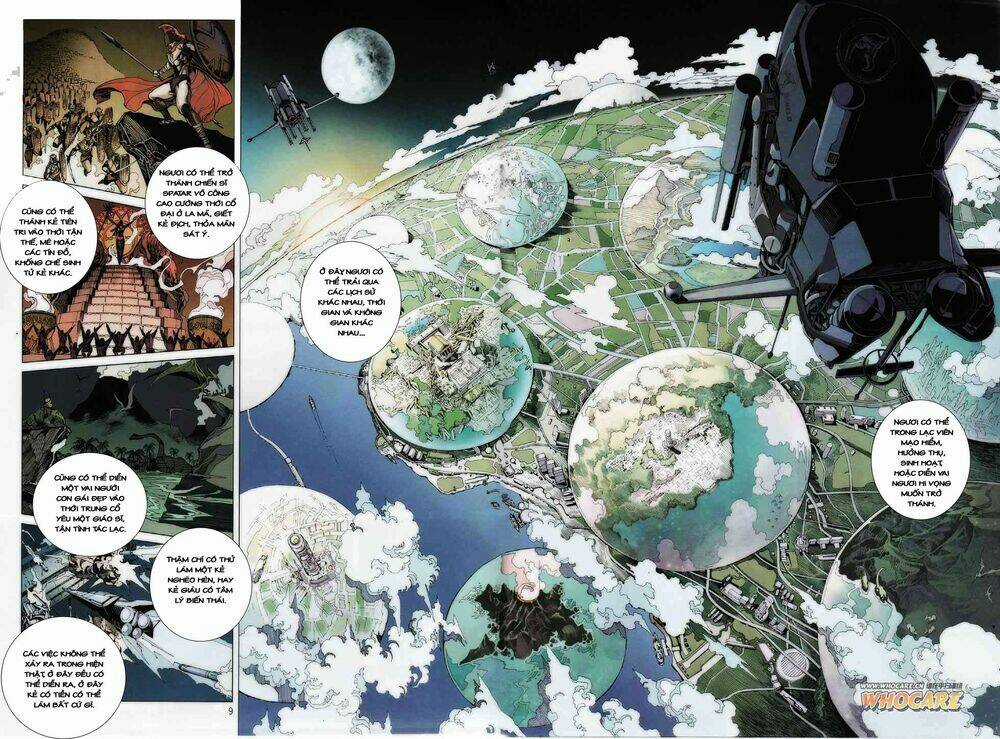 Kiếm Thủy Hổ Chapter 3 trang 7