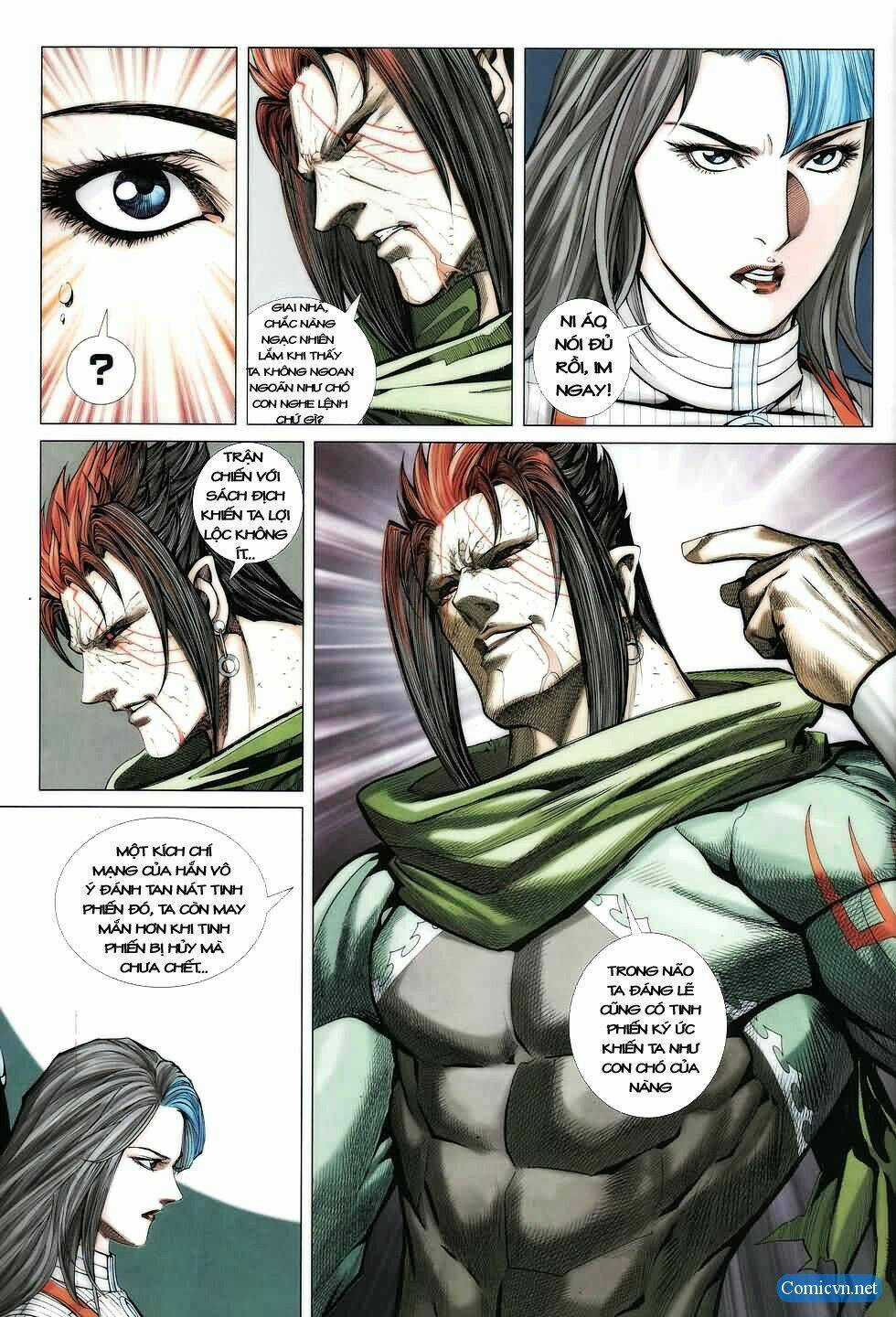 Kiếm Thủy Hổ Chapter 5 trang 4