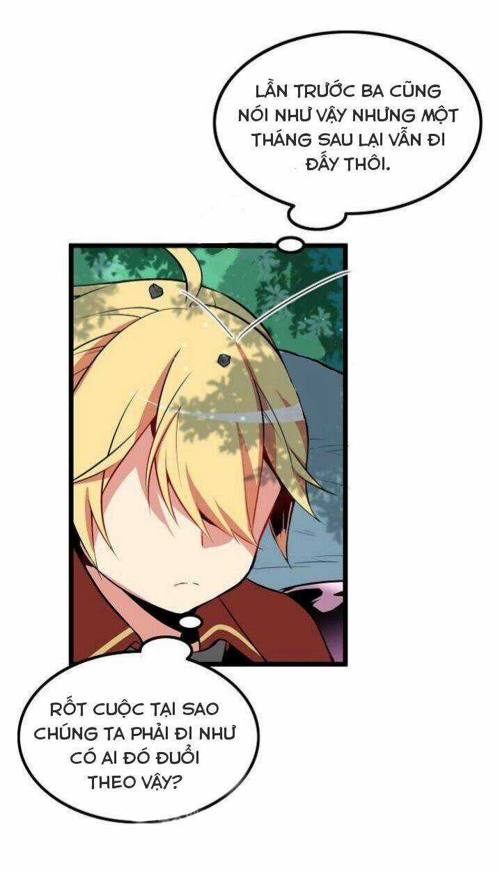 Kiểm Tra Sức Mạnh Vô Hạn Chapter 1 trang 11