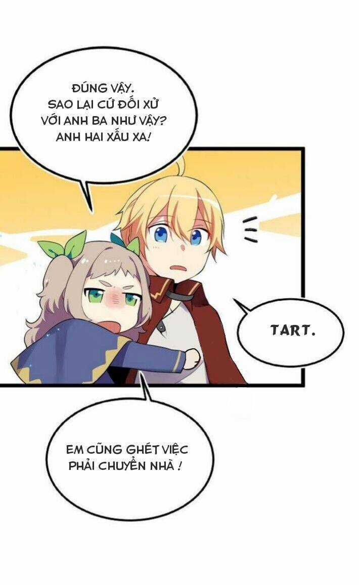 Kiểm Tra Sức Mạnh Vô Hạn Chapter 1 trang 13