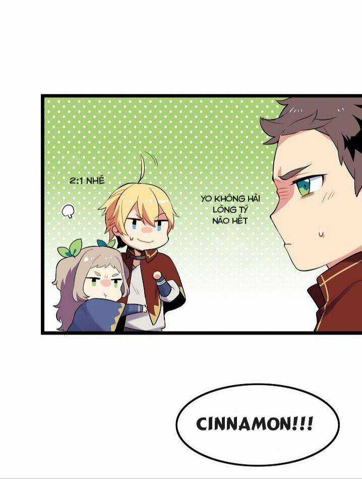 Kiểm Tra Sức Mạnh Vô Hạn Chapter 1 trang 14