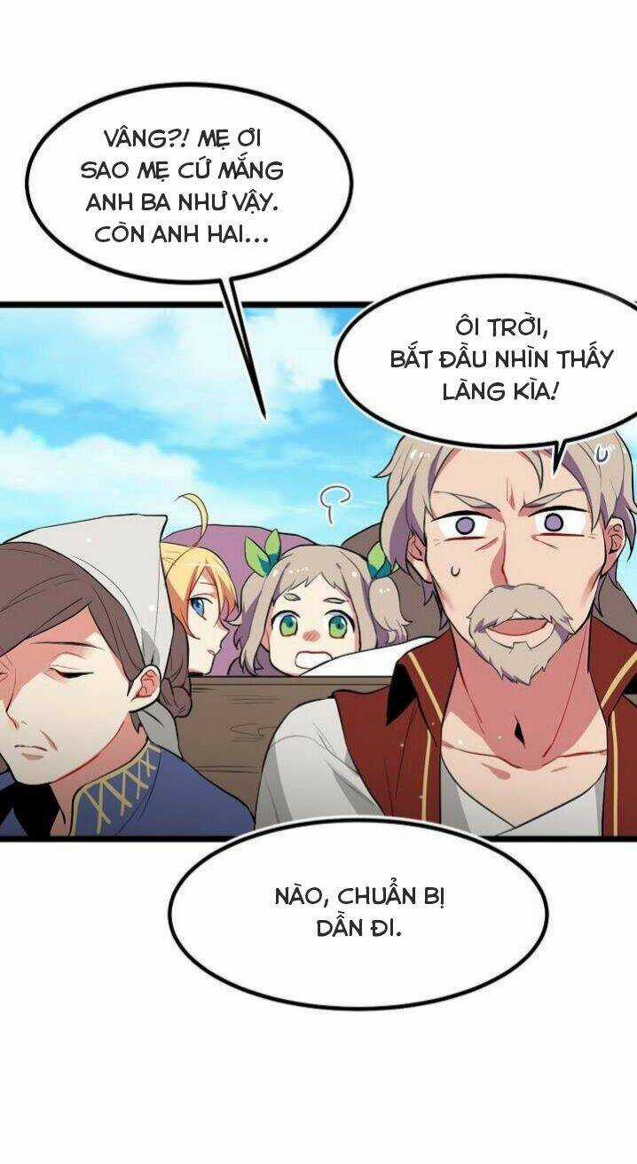 Kiểm Tra Sức Mạnh Vô Hạn Chapter 1 trang 16