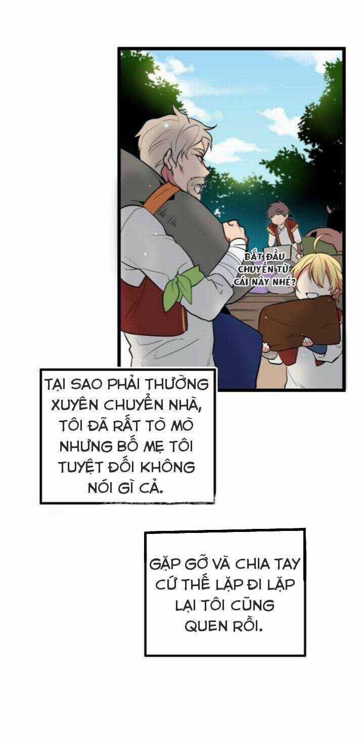 Kiểm Tra Sức Mạnh Vô Hạn Chapter 1 trang 18