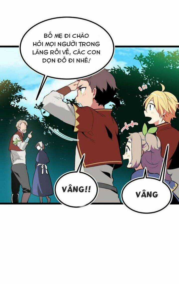 Kiểm Tra Sức Mạnh Vô Hạn Chapter 1 trang 19