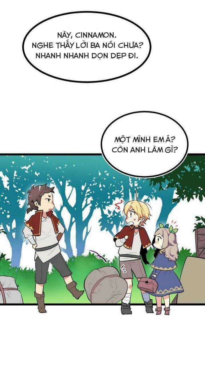 Kiểm Tra Sức Mạnh Vô Hạn Chapter 1 trang 20