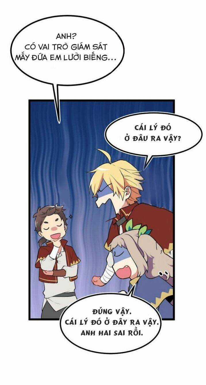 Kiểm Tra Sức Mạnh Vô Hạn Chapter 1 trang 21