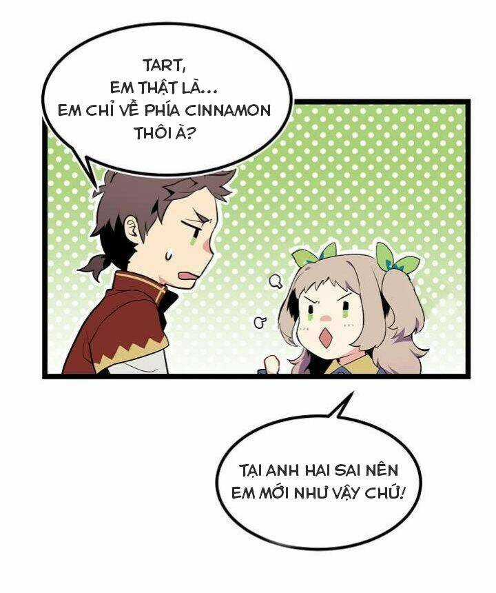 Kiểm Tra Sức Mạnh Vô Hạn Chapter 1 trang 22