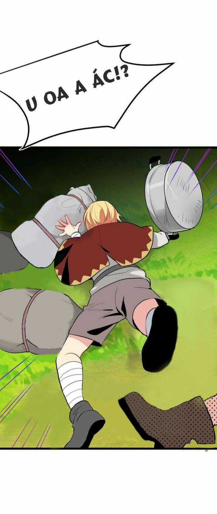 Kiểm Tra Sức Mạnh Vô Hạn Chapter 1 trang 28