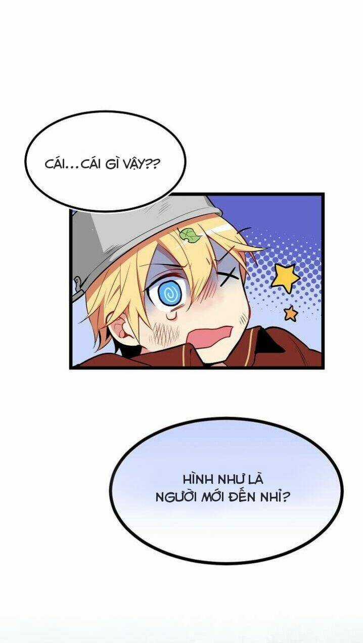 Kiểm Tra Sức Mạnh Vô Hạn Chapter 1 trang 29