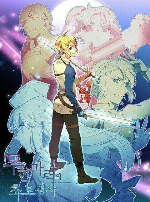 Kiểm Tra Sức Mạnh Vô Hạn Chapter 1 trang 3