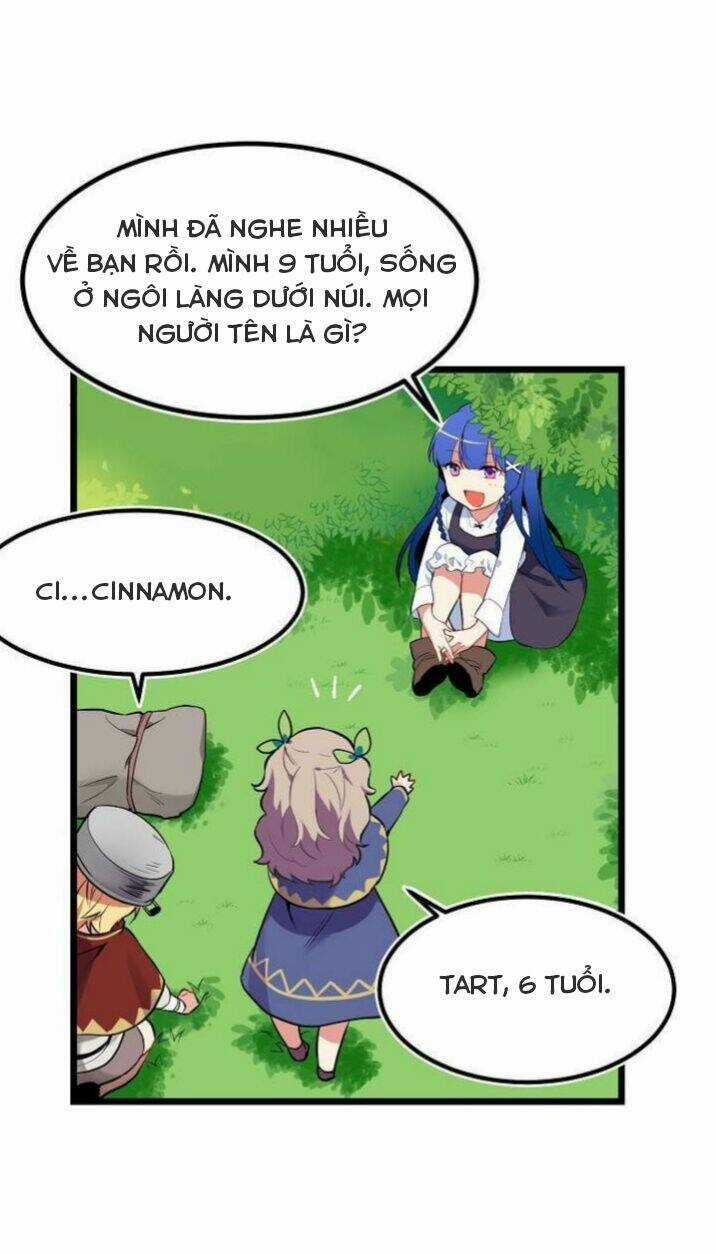 Kiểm Tra Sức Mạnh Vô Hạn Chapter 1 trang 32