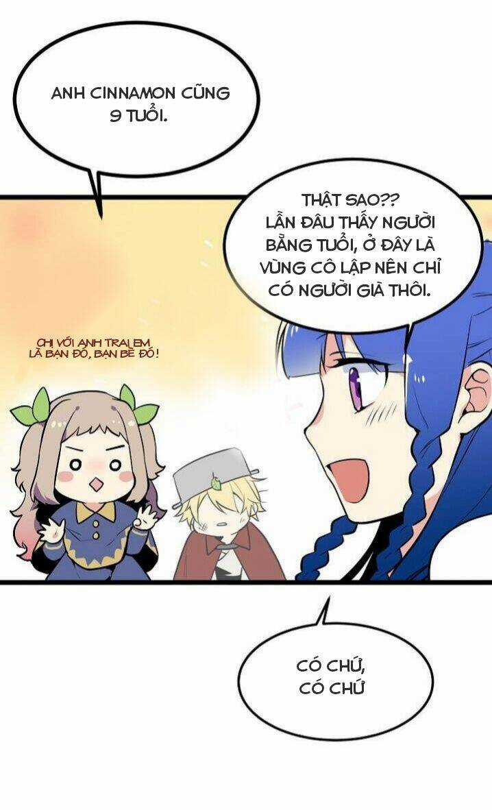 Kiểm Tra Sức Mạnh Vô Hạn Chapter 1 trang 33