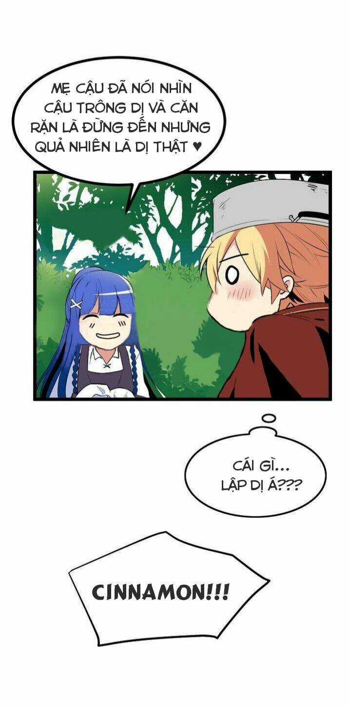 Kiểm Tra Sức Mạnh Vô Hạn Chapter 1 trang 34