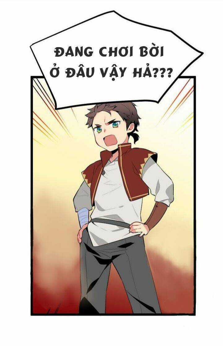 Kiểm Tra Sức Mạnh Vô Hạn Chapter 1 trang 35