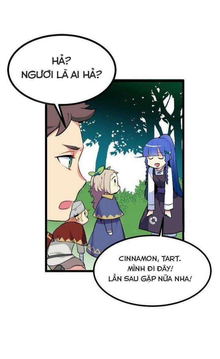 Kiểm Tra Sức Mạnh Vô Hạn Chapter 1 trang 36