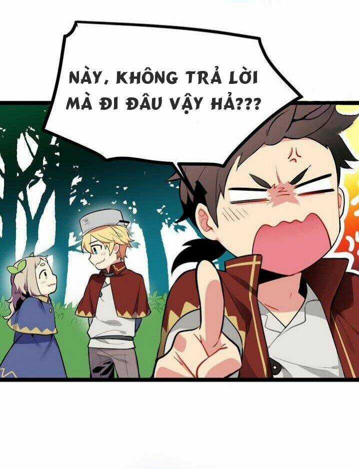 Kiểm Tra Sức Mạnh Vô Hạn Chapter 1 trang 37