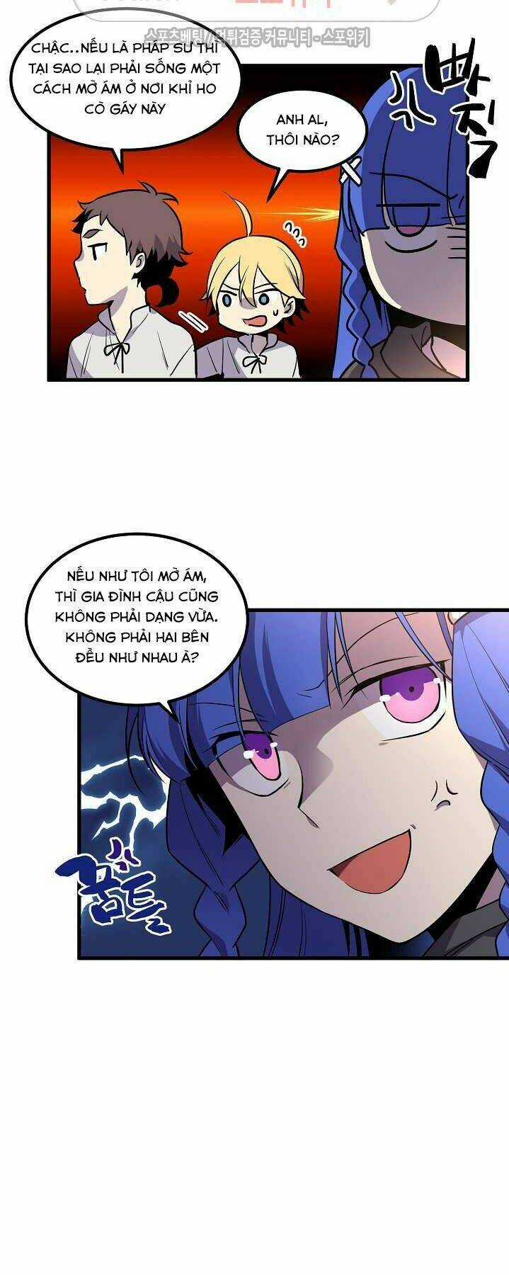 Kiểm Tra Sức Mạnh Vô Hạn Chapter 10 trang 11