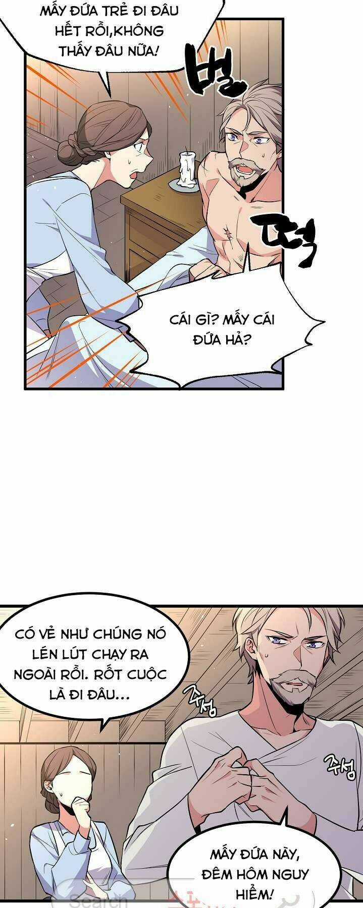 Kiểm Tra Sức Mạnh Vô Hạn Chapter 10 trang 16