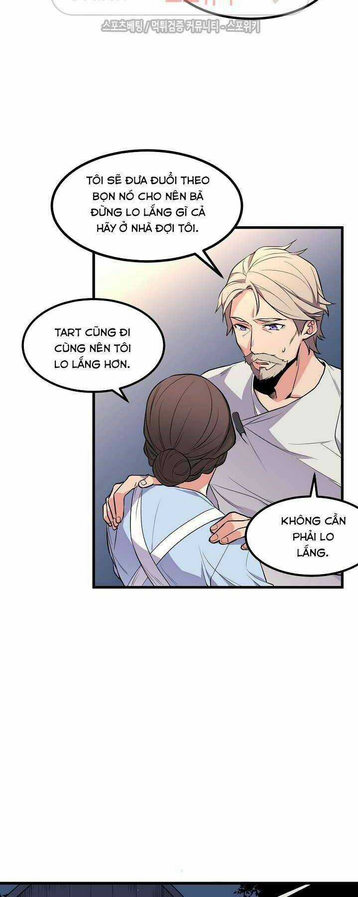 Kiểm Tra Sức Mạnh Vô Hạn Chapter 10 trang 17