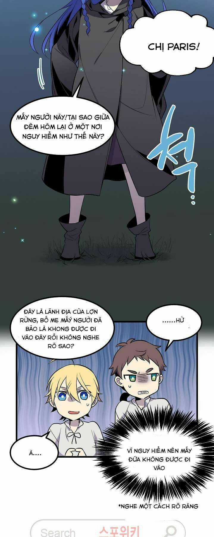 Kiểm Tra Sức Mạnh Vô Hạn Chapter 10 trang 8