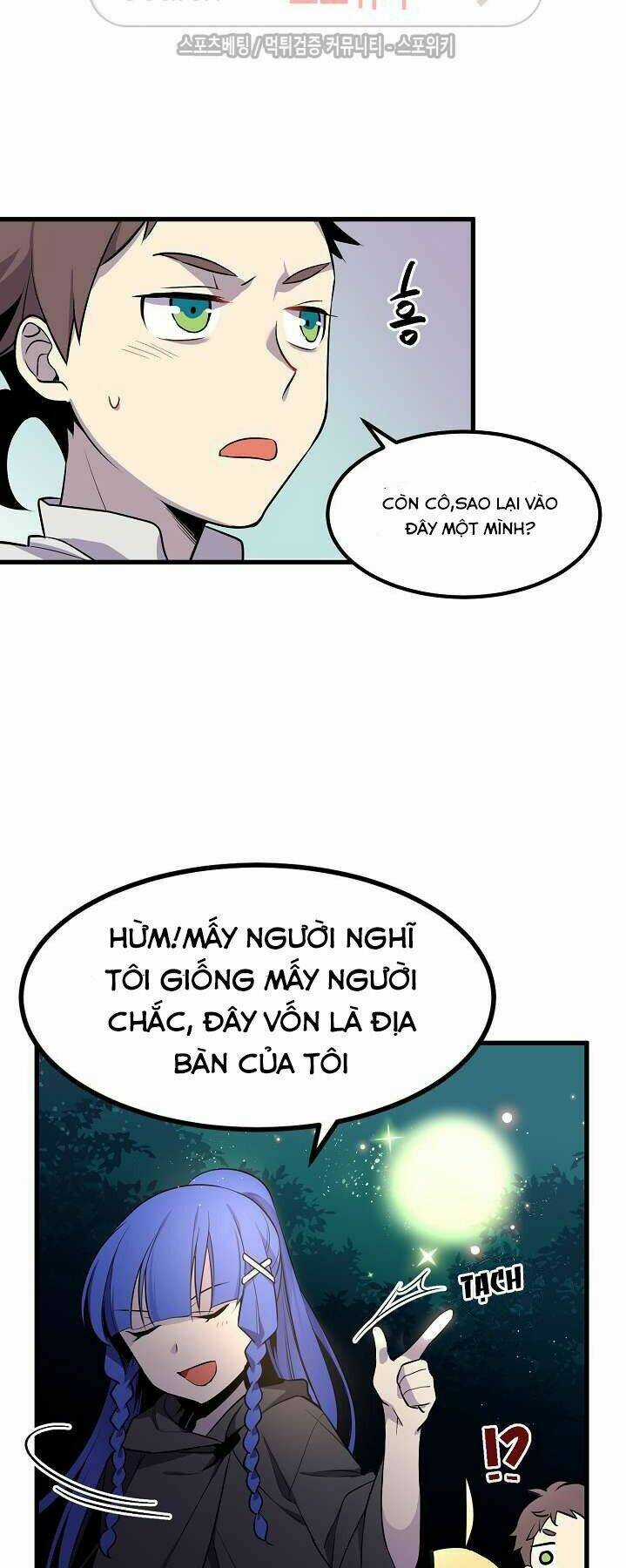 Kiểm Tra Sức Mạnh Vô Hạn Chapter 10 trang 9