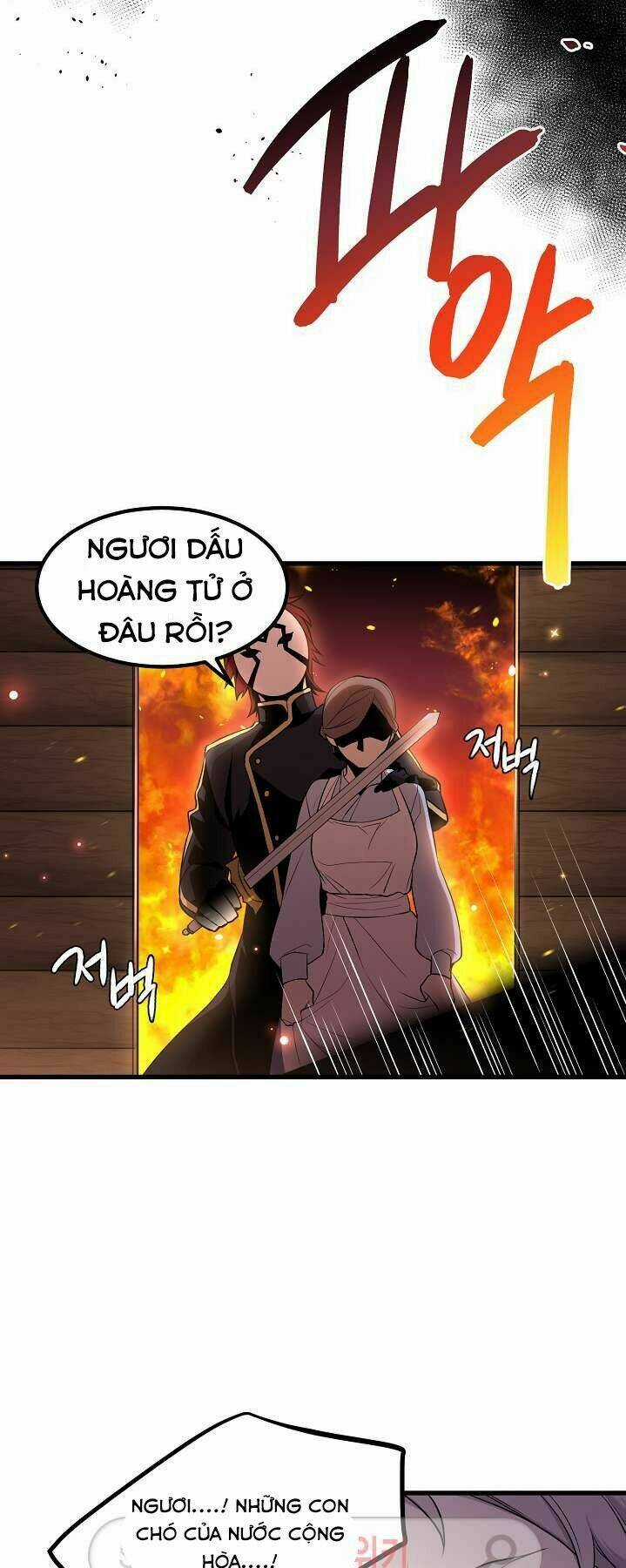Kiểm Tra Sức Mạnh Vô Hạn Chapter 11 trang 11
