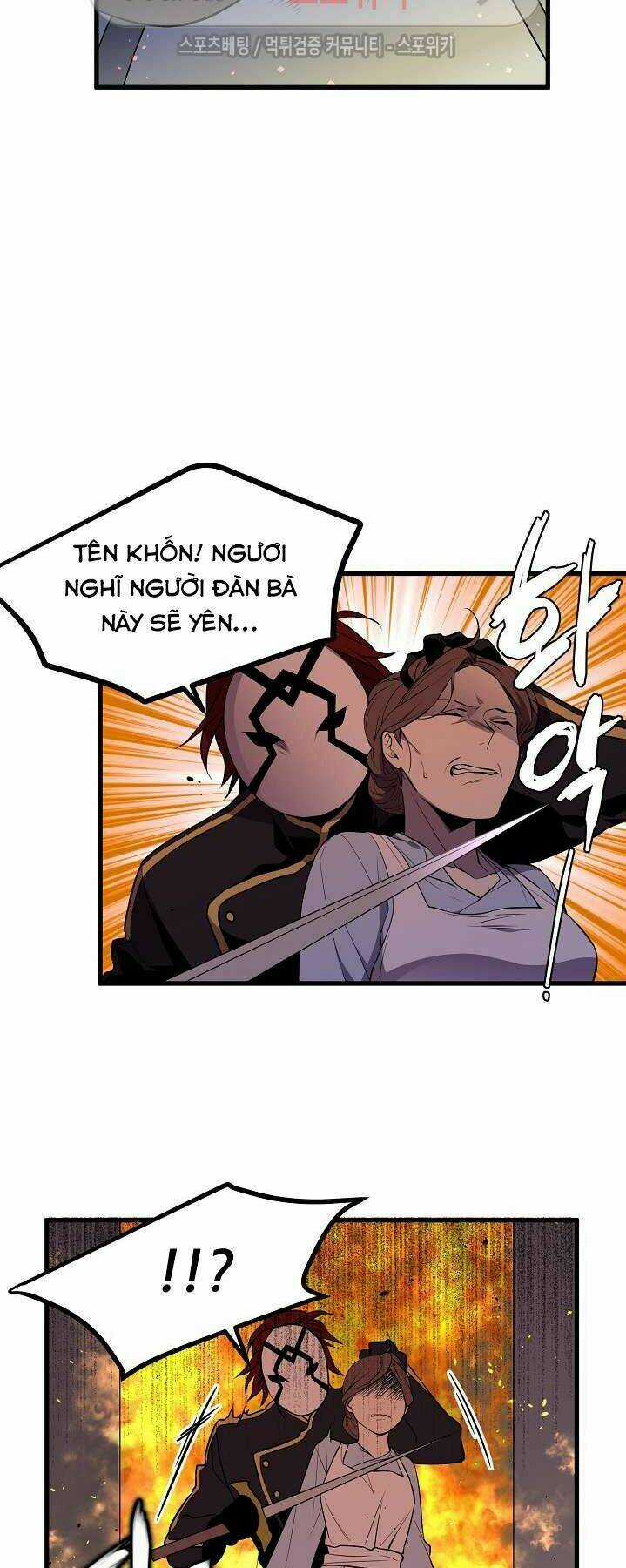 Kiểm Tra Sức Mạnh Vô Hạn Chapter 11 trang 20