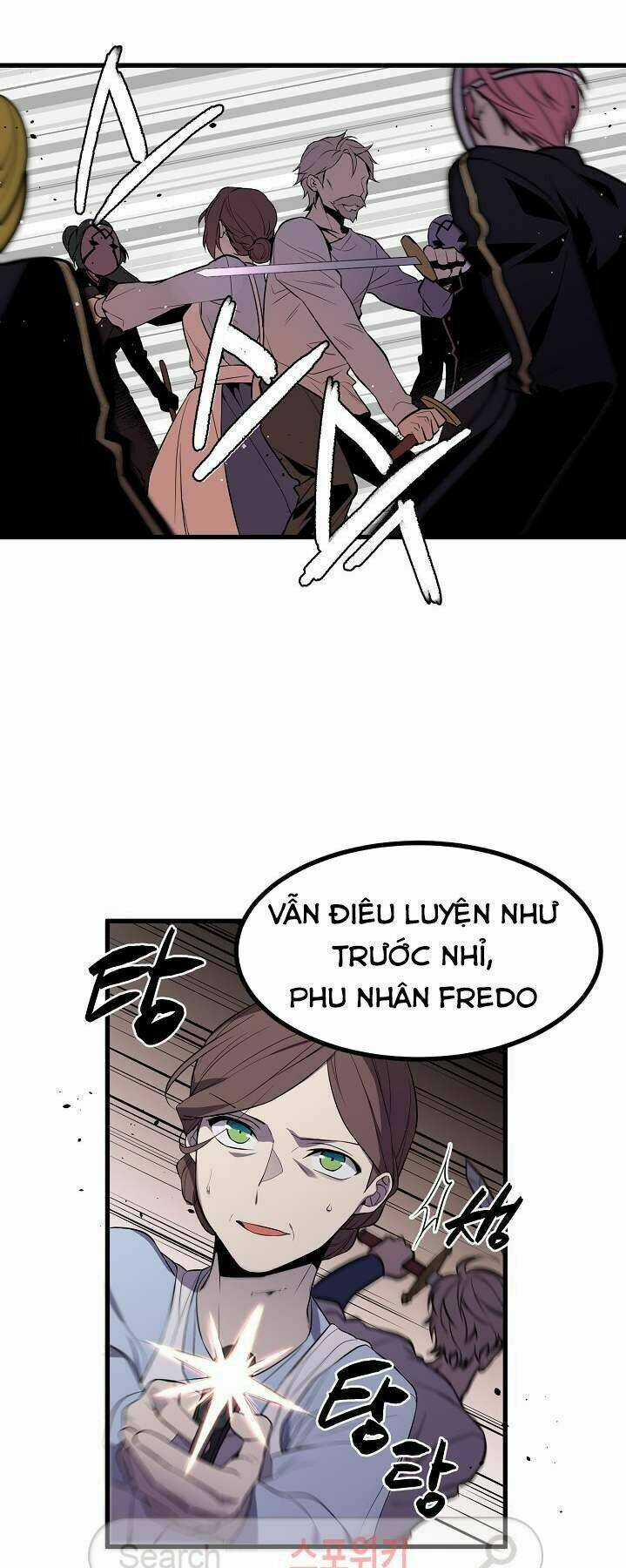 Kiểm Tra Sức Mạnh Vô Hạn Chapter 11 trang 23