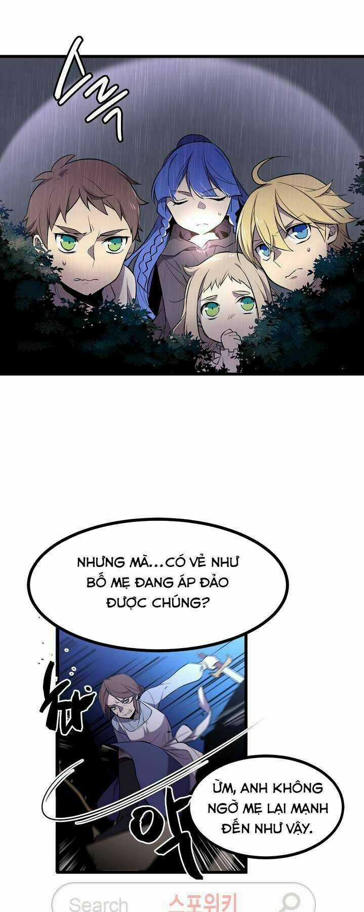 Kiểm Tra Sức Mạnh Vô Hạn Chapter 12 trang 11