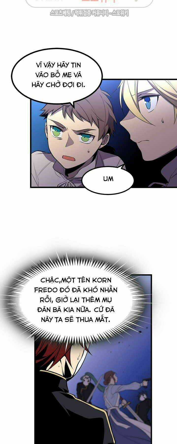 Kiểm Tra Sức Mạnh Vô Hạn Chapter 12 trang 12