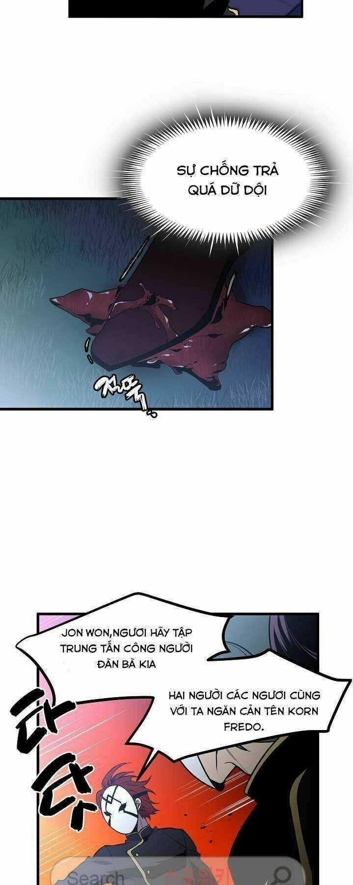 Kiểm Tra Sức Mạnh Vô Hạn Chapter 12 trang 13