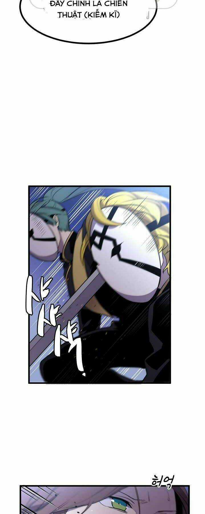 Kiểm Tra Sức Mạnh Vô Hạn Chapter 12 trang 16