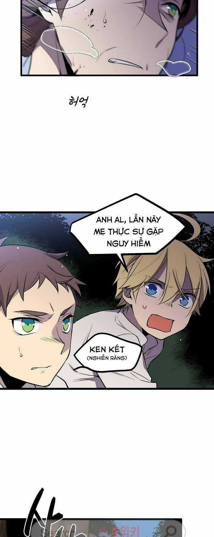 Kiểm Tra Sức Mạnh Vô Hạn Chapter 12 trang 17