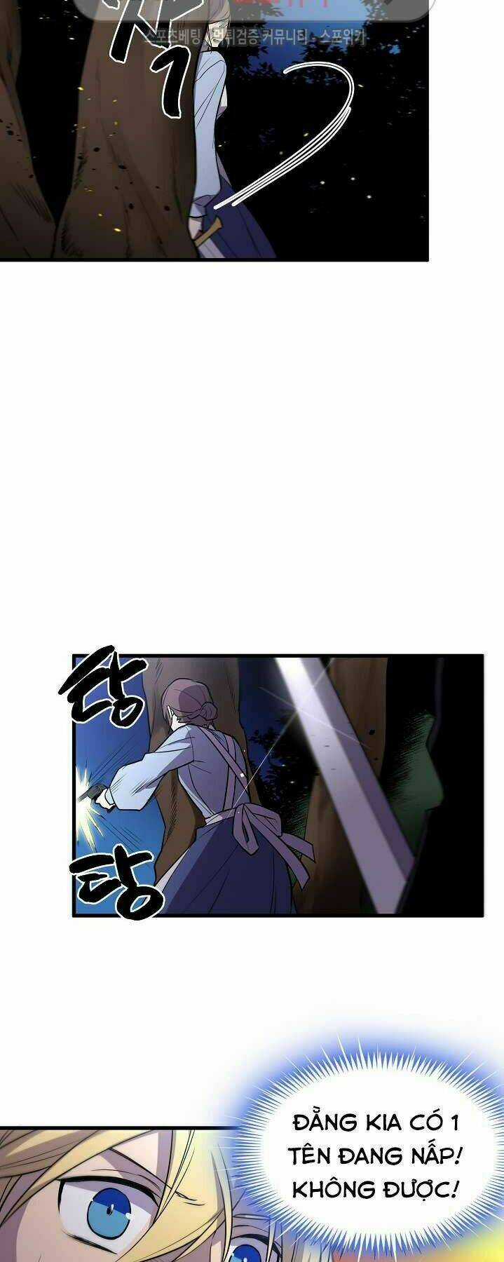 Kiểm Tra Sức Mạnh Vô Hạn Chapter 12 trang 18