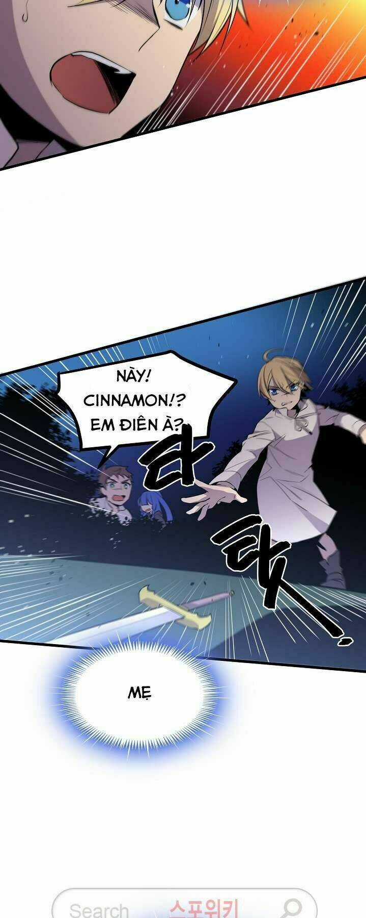 Kiểm Tra Sức Mạnh Vô Hạn Chapter 12 trang 19